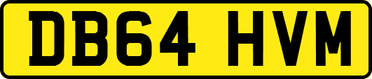 DB64HVM