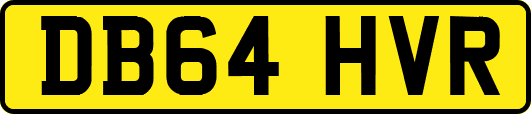 DB64HVR