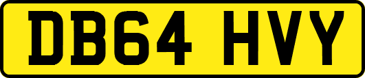 DB64HVY