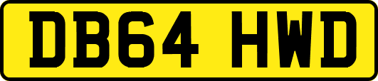 DB64HWD