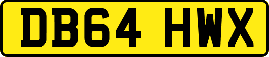 DB64HWX