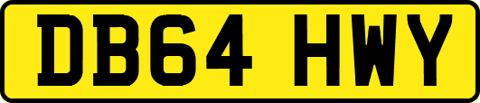 DB64HWY