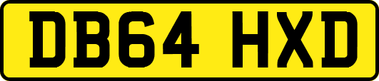 DB64HXD