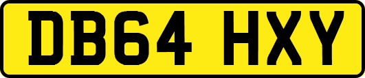 DB64HXY