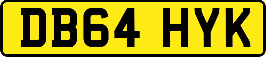 DB64HYK