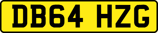 DB64HZG