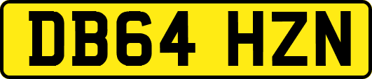 DB64HZN