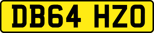 DB64HZO