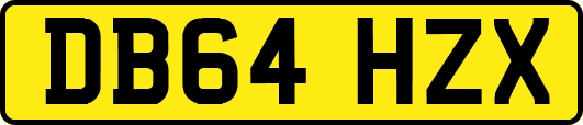 DB64HZX
