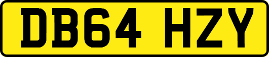 DB64HZY