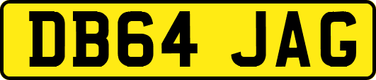 DB64JAG