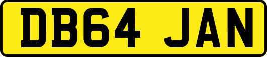 DB64JAN