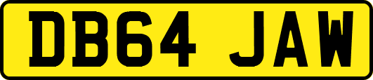 DB64JAW