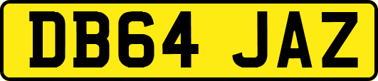 DB64JAZ