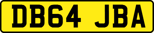 DB64JBA