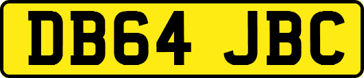 DB64JBC