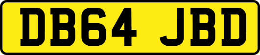 DB64JBD