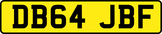 DB64JBF