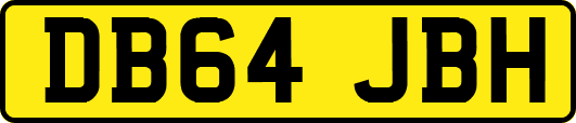 DB64JBH