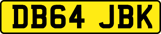 DB64JBK