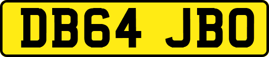 DB64JBO