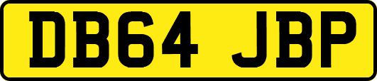 DB64JBP
