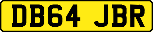 DB64JBR