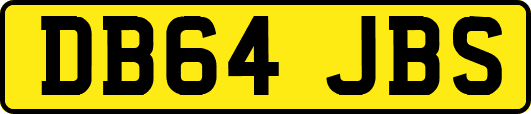 DB64JBS