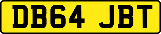 DB64JBT