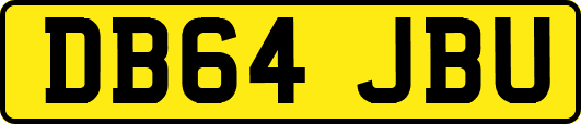 DB64JBU