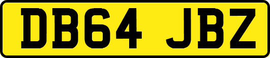 DB64JBZ