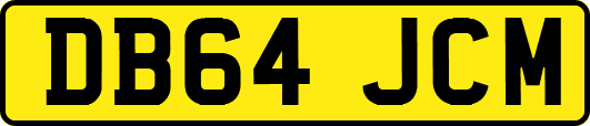 DB64JCM