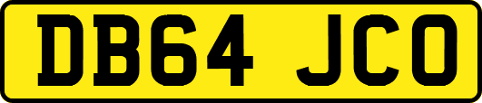 DB64JCO