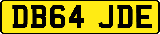 DB64JDE