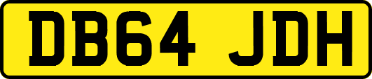 DB64JDH