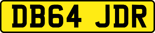 DB64JDR