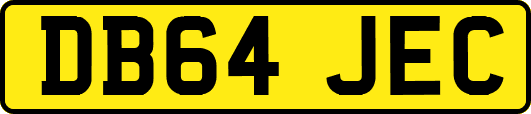 DB64JEC