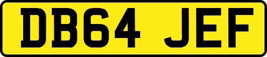 DB64JEF