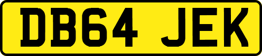 DB64JEK