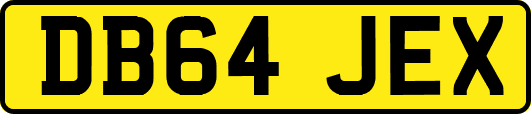 DB64JEX