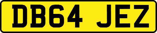 DB64JEZ