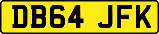 DB64JFK