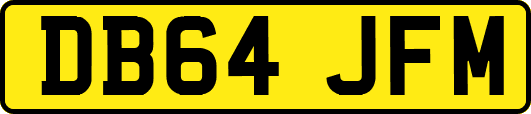 DB64JFM