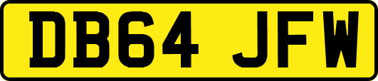 DB64JFW