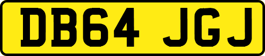 DB64JGJ