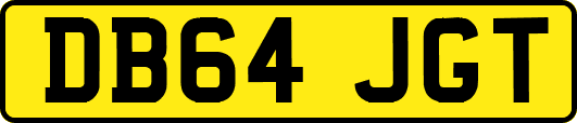 DB64JGT
