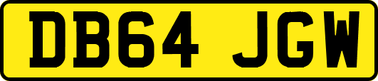DB64JGW