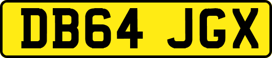 DB64JGX