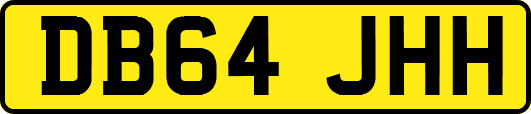 DB64JHH
