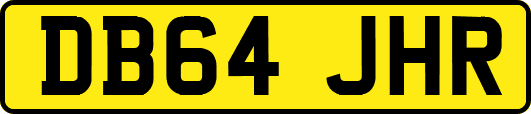 DB64JHR